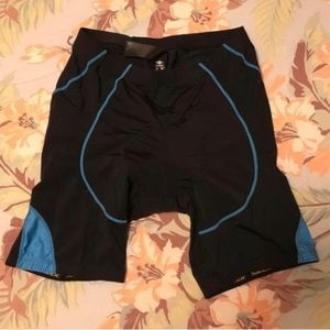 Padded Santic Cycling Shorts - 2XL